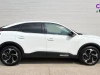 Used Citroën C4 PureTech 131 HP (96 kW) 2023 White SUV