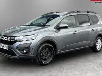 Begagnad Dacia Jogger Expression 141 HK (103 kW) 2025 Minibuss