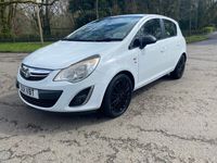 used Vauxhall Corsa 1.2i 16V [85] SE 5dr