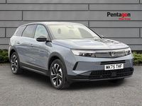 Used Vauxhall Grandland X Ultimate 145 HP (106 kW) 2025 Grey SUV