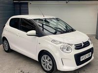 Used Citroën C1 Feel 72 HP (52 kW) 2020 White Hatchback