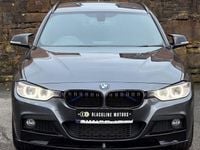 Used BMW 320 M Sport 184 HP (135 kW) 2014 Grey Estate