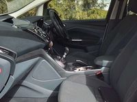 used Ford Grand C-Max 1.6 TDCi Titanium 5dr ++ ZERO DEPOSIT 146 P/MTH + DAB / BLUETOOTH ++