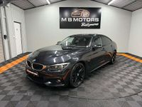 Used BMW 420 M Sport 2019 Black Coupe