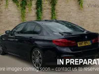 Used BMW 540 M Sport 335 HP (246 kW) 2019 Black