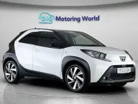 Begagnad Toyota Aygo X 72 HK (52 kW) 2025 SUV