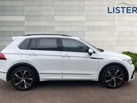 used VW Tiguan 1.5 TSI (150ps) R-Line EVO DSG