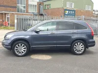 Used Honda CR-V EX 2011 Grey SUV