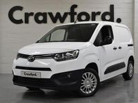 Used Toyota Proace 120 HP (88 kW) 2022 White MPV