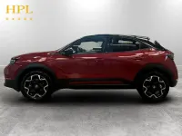 Used Vauxhall Mokka 100 kW (136 HP) 2023 Red SUV