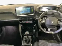 Used Peugeot 208 GTi 102 HP (75 kW) 2022 Blue Hatchback
