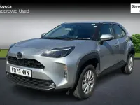 Used Toyota Yaris Hybrid 116 HP (85 kW) 2026 Estate