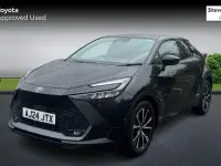 Used Toyota C-HR Design 140 HP (102 kW) 2026 SUV