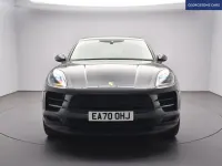 Used Porsche Macan 354 HP (260 kW) 2020 Grey SUV