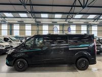 Used Ford Tourneo Limited 125 HP (91 kW) 2015 Black MPV