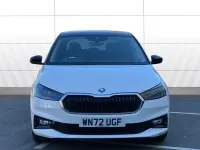 Begagnad Skoda Fabia Colour Edition 95 HK (69 kW) 2012 Halvkombi