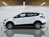 Used Ford Kuga Titanium 120 HP (88 kW) 2018 White SUV