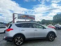 Used Toyota RAV4 2015 Silver SUV