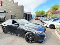 Used BMW 330e M Sport 288 HP (211 kW) 2023 Black Sedan