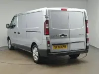 Used Renault Trafic 2024 Grey MPV