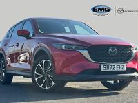 Used Mazda 6 Edition 165 HP (121 kW) 2023 Soul red SUV