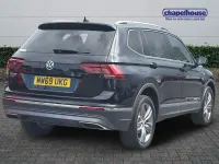 Begagnad VW Tiguan SEL 150 HK (110 kW) 2019 SUV