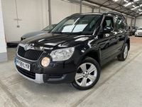 used Skoda Yeti 1.2 TSI SE 5dr