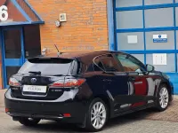 Used Lexus CT200h 2012 Black Hatchback