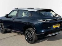 Used Honda HR-V Advance 152 HP (111 kW) 2022 Blue SUV