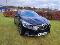 Used Renault Clio V Evolution 89 HP (65 kW) 2023 Black Hatchback