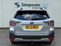 Used Subaru Outback 2023 Silver Estate