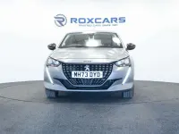 Used Peugeot 208 Allure+ 100 HP (73 kW) 2024 Grey Hatchback