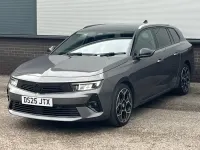 Second-hand Vauxhall Astra 2025 Gri Break