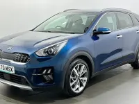Second-hand Kia Niro 141 CP (103 kW) 2022 SUV