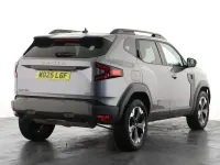 Used Dacia Duster Extreme 130 HP (95 kW) 2025 Grey Estate