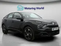 Used Citroën C4 PureTech 101 HP (74 kW) 2024 Black SUV