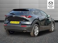Usado Mazda CX-30 Takumi-Line 2025 Preto SUV