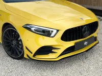 Usado Mercedes A35 AMG Premium Plus 2019 Amarelo Citadino