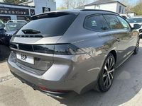 Used Peugeot 508 SW GT-line 130 HP (95 kW) 2021 Grey Estate