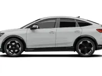 New Audi Q4 Sportback e-tron Black Edition 210 kW (286 HP) 2026 SUV