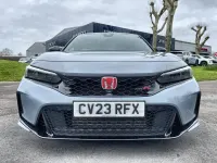 Käytetty Honda Civic Type R 324 HP (238 kW) 2023 Harmaa Viistoperä