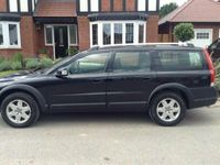 used Volvo XC70 2.4