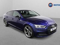 Used Audi A5 Sportback Black Edition 150 HP (110 kW) 2020 Hatchback