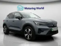Used Volvo XC40 Core 300 kW (408 HP) 2022 Grey SUV