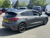 Used Ford Focus ST 280 HP (205 kW) 2023 Grey Hatchback