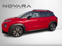 Used Citroën C3 Aircross Feel 82 HP (60 kW) 2019 Red SUV