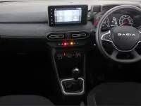 Used Dacia Sandero Expression 91 HP (66 kW) 2023 Grey Hatchback