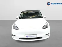 Used Tesla Model Y Long Range AWD 378 kW (514 HP) 2023 White SUV