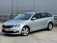 Używany Skoda Octavia SE 116 KM (85 kW) 2019 Srebrny Kombi