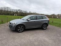 Used Volvo XC60 R-Design 190 HP (139 kW) 2016 Grey SUV